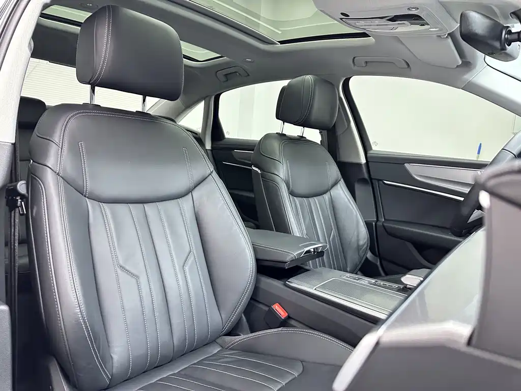 Audi A6L 2023 — фото 16