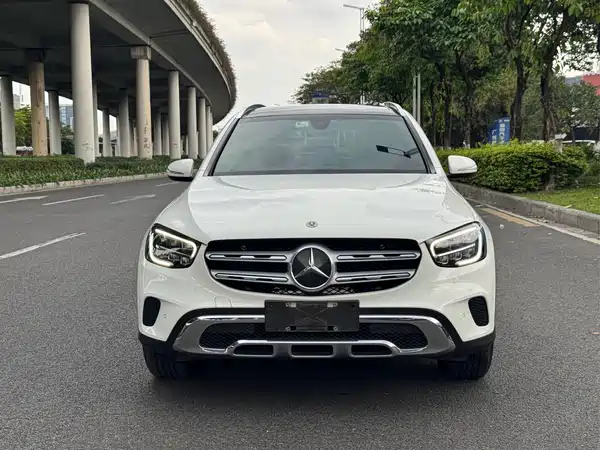 Mercedes-Benz GLC 2020