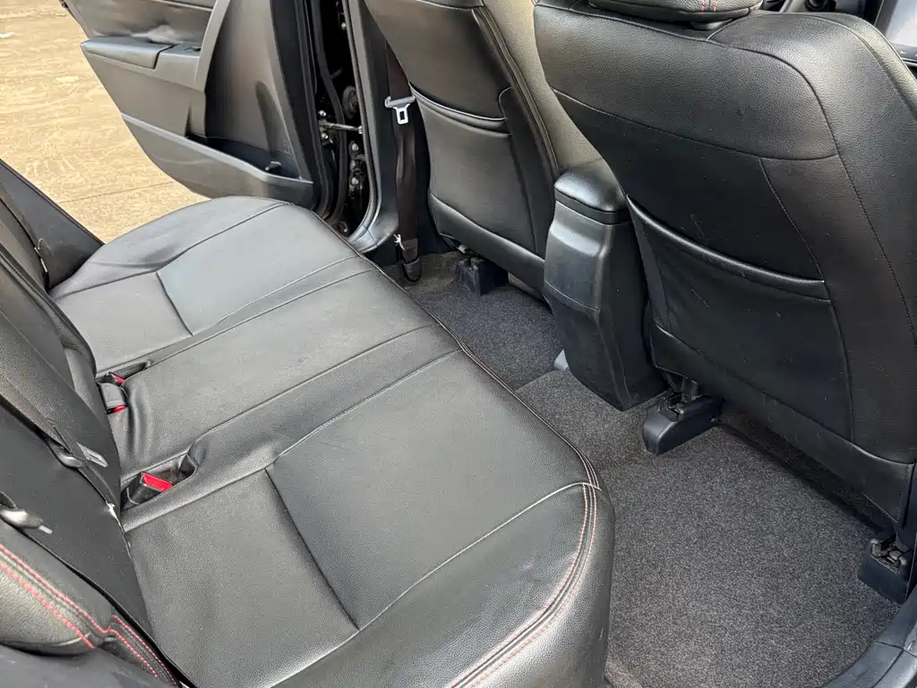 Toyota Levin 2017 — фото 10