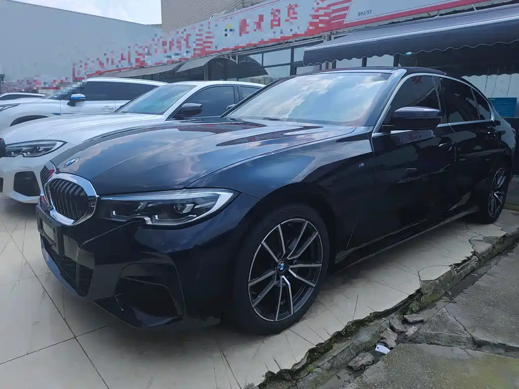 BMW 3 Series 2021