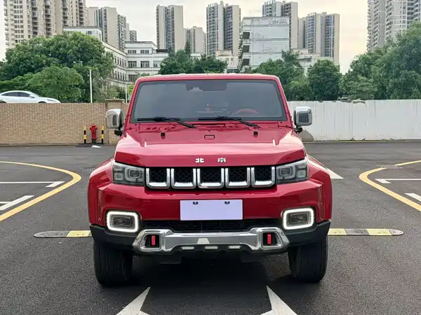 BAIC BJ40 2021