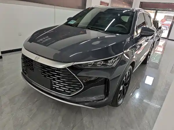 BYD Tang New Energy 2024