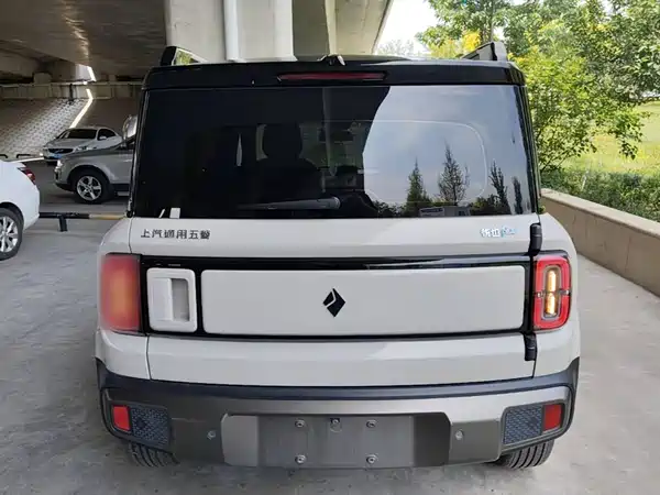 Baojun Yep Plus 2025