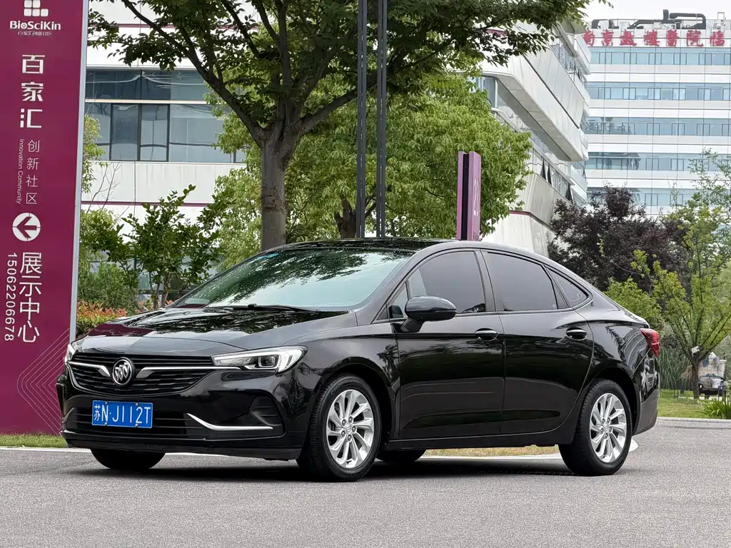 Buick Verano 2020