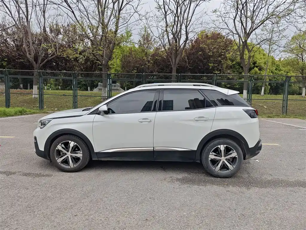 Peugeot 4008 2019 — фото 17