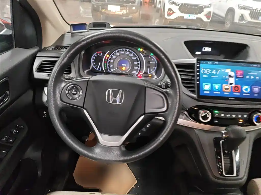 Honda CR-V 2016 — фото 11