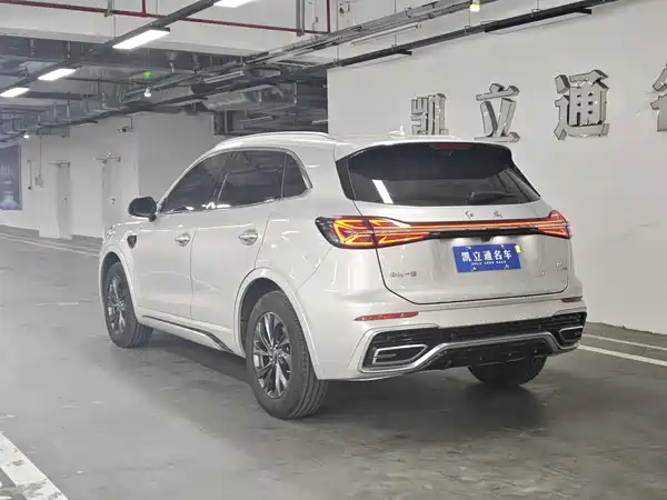 Hongqi HS5 2024