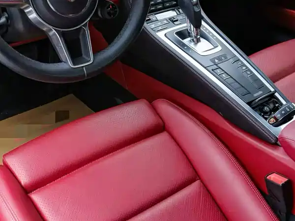 Porsche 718 2023