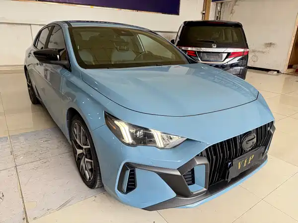 GAC Trumpchi Empow 2021
