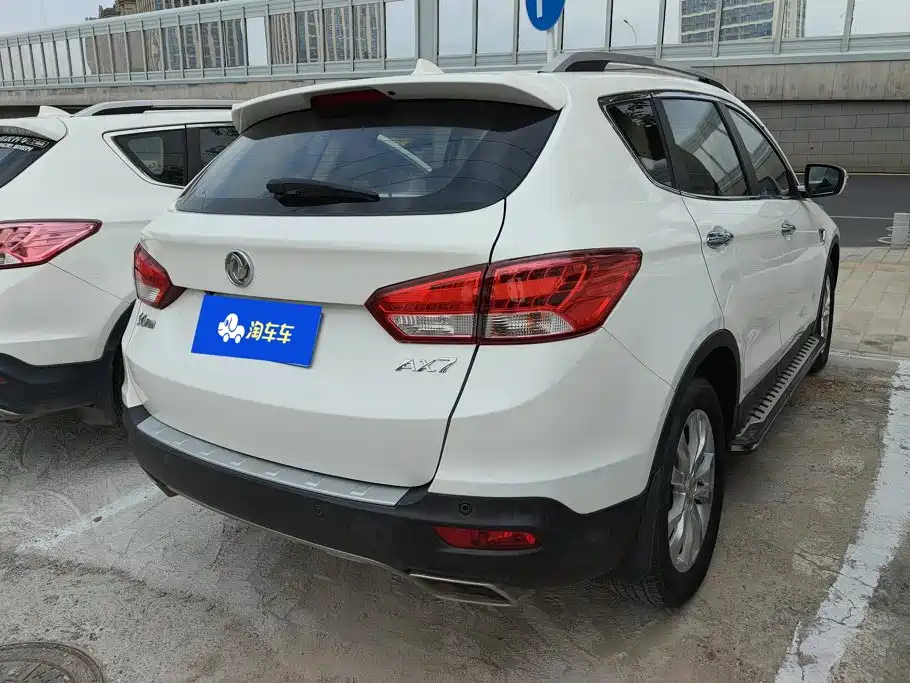 Dongfeng Fengshen AX7 2015 — фото 2