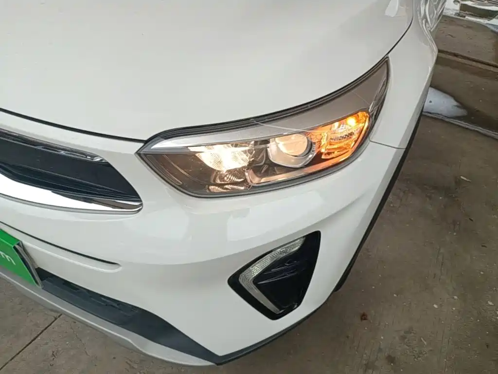 Kia KX1 2020 — фото 24