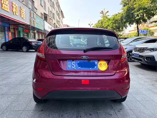 Ford Fiesta 2011