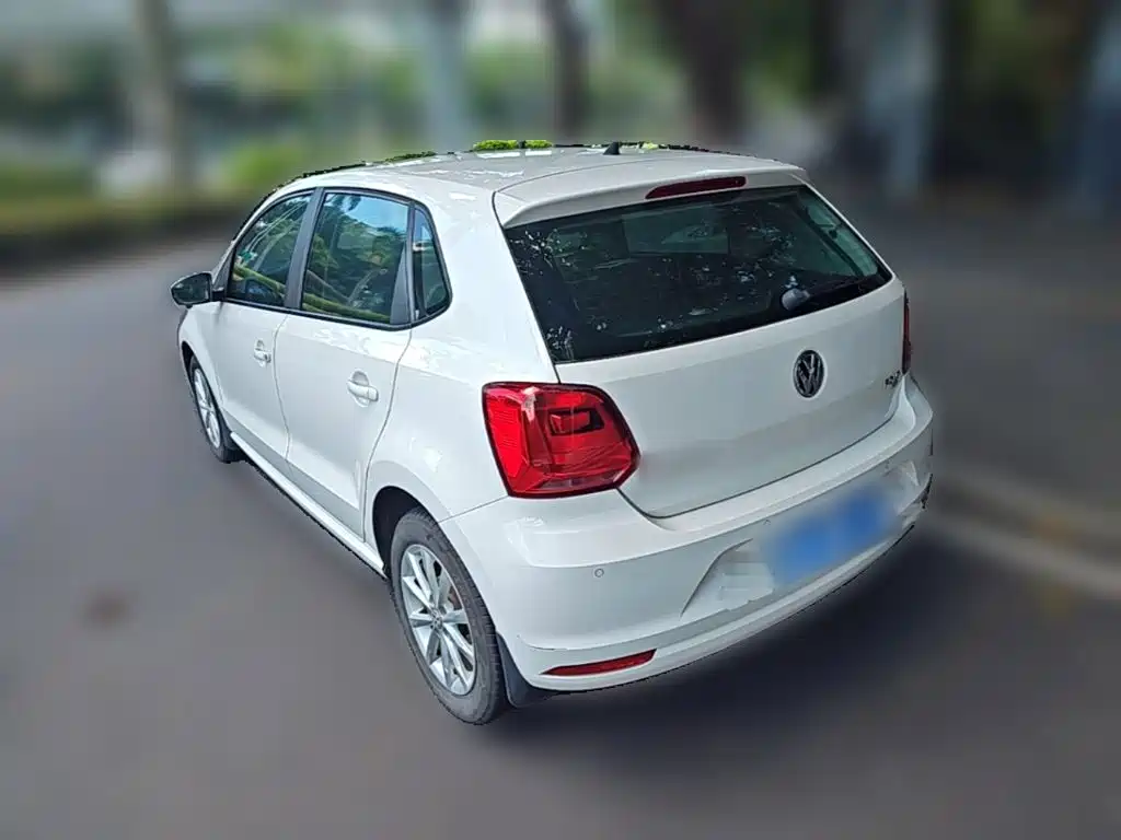 Volkswagen Polo 2016 — фото 9