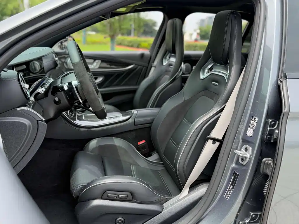 Mercedes-Benz E-Class AMG 2021