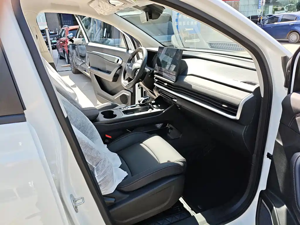 Geely Radar King Kong 2026 — фото 13