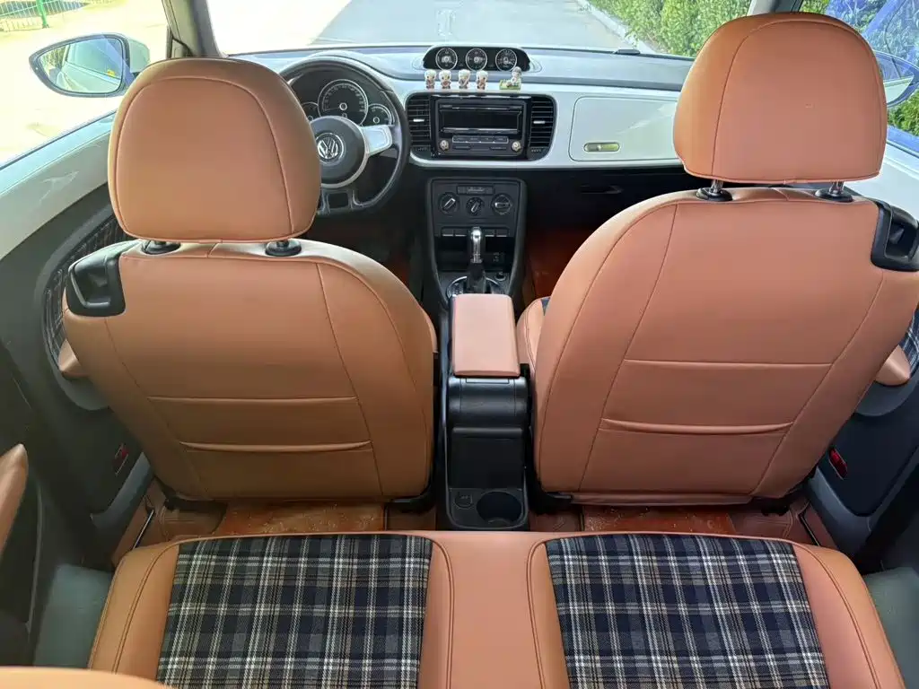 Volkswagen Beetle 2013