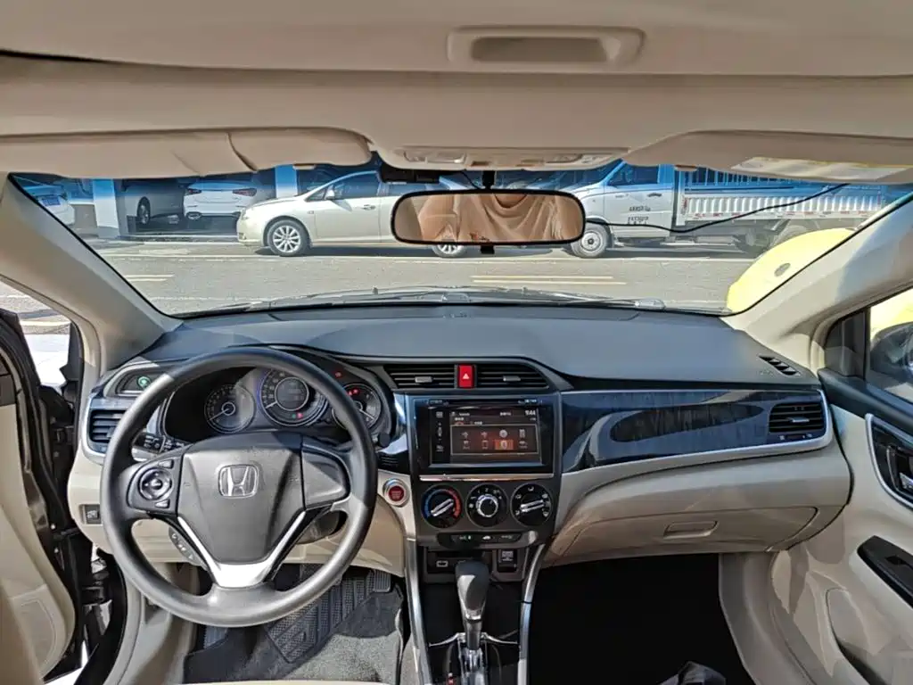 Honda Crider 2014 — фото 10