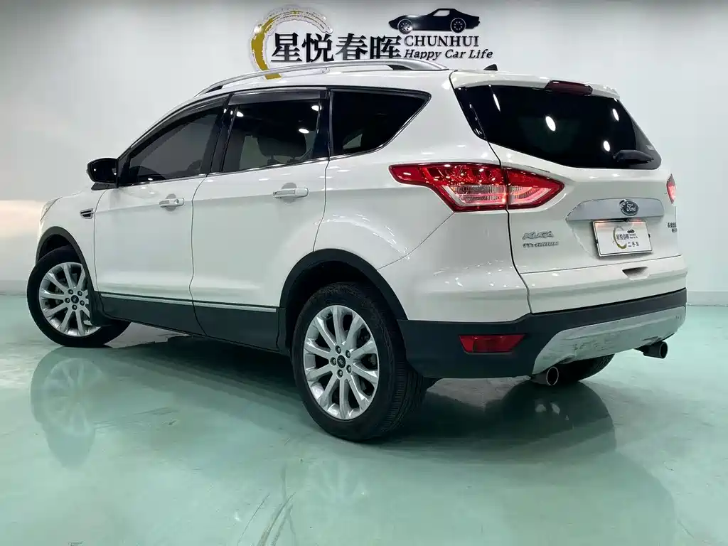 Ford Kuga 2016