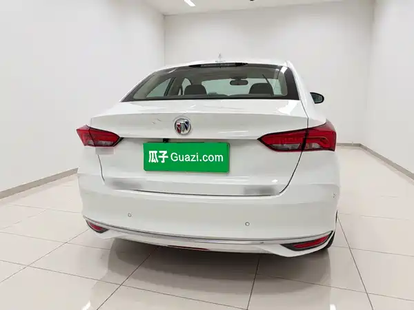 Buick Verano 2022