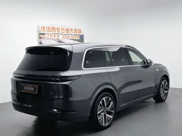 Li Auto L9 2024