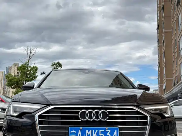 Audi A6L 2021