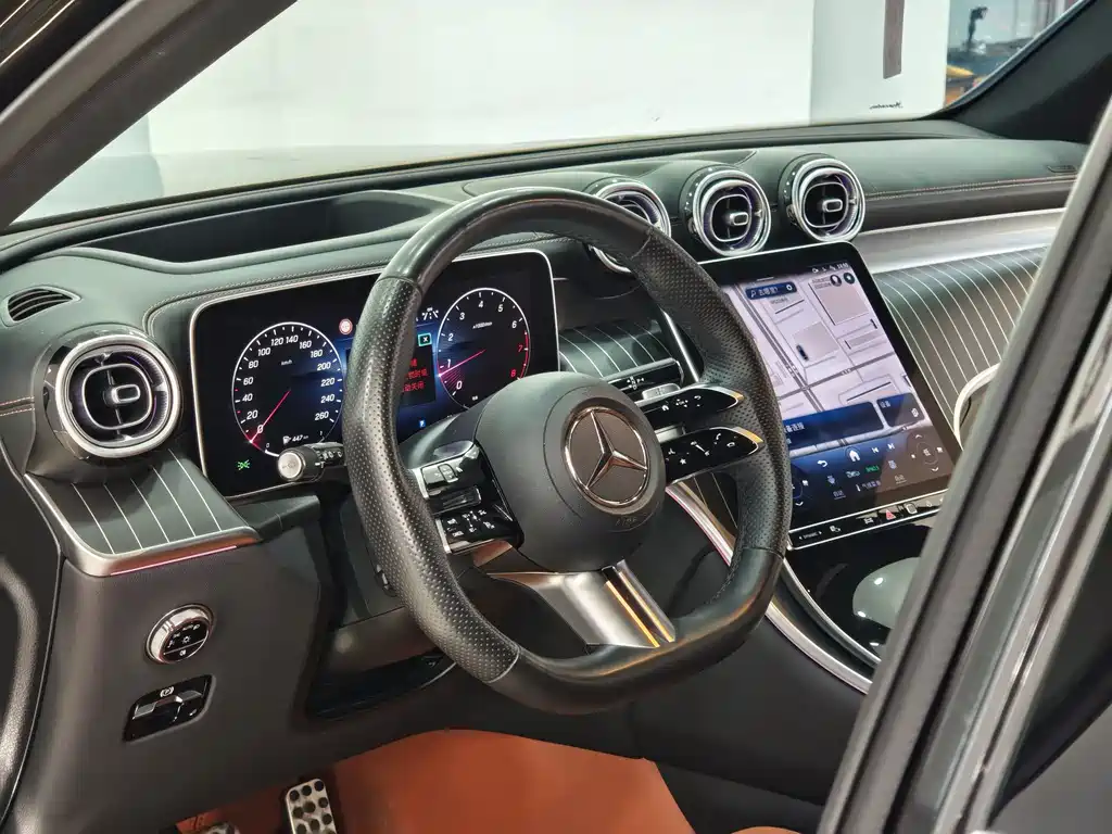 Mercedes-Benz GLC 2023 — фото 14