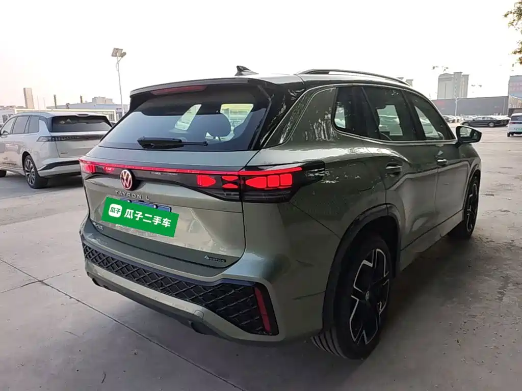 Volkswagen Tayron 2025