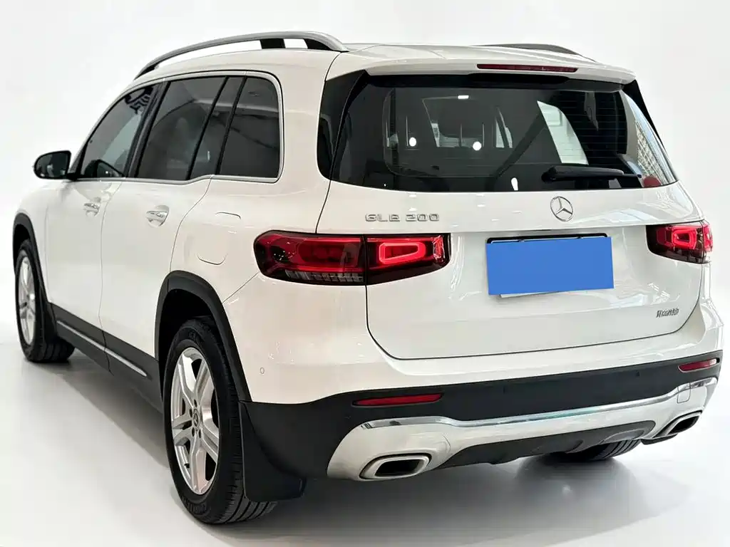 Mercedes-Benz GLB 2021