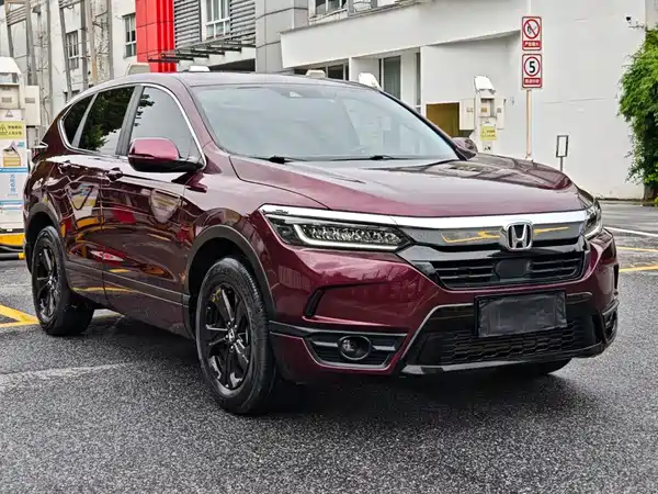 Honda Breeze 2021