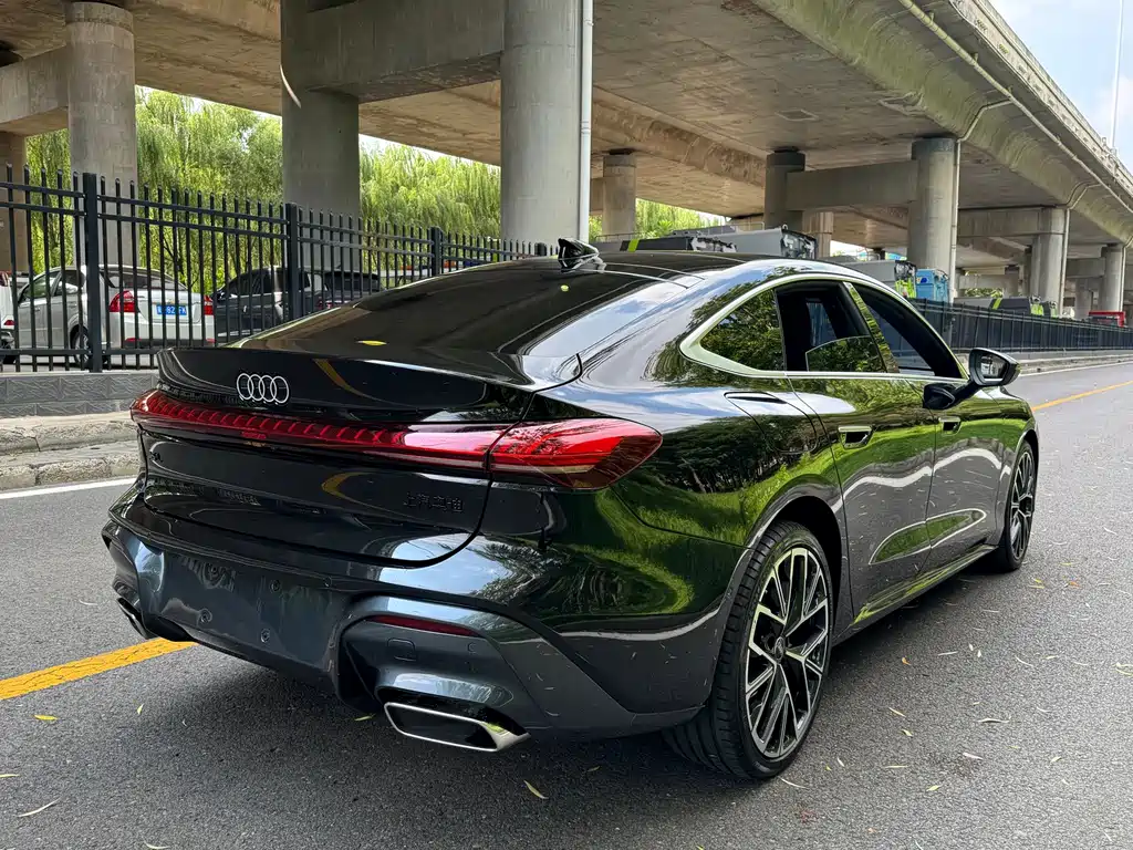 Audi A5L Sportback 2025 — фото 7