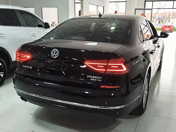 Volkswagen Passat 2019