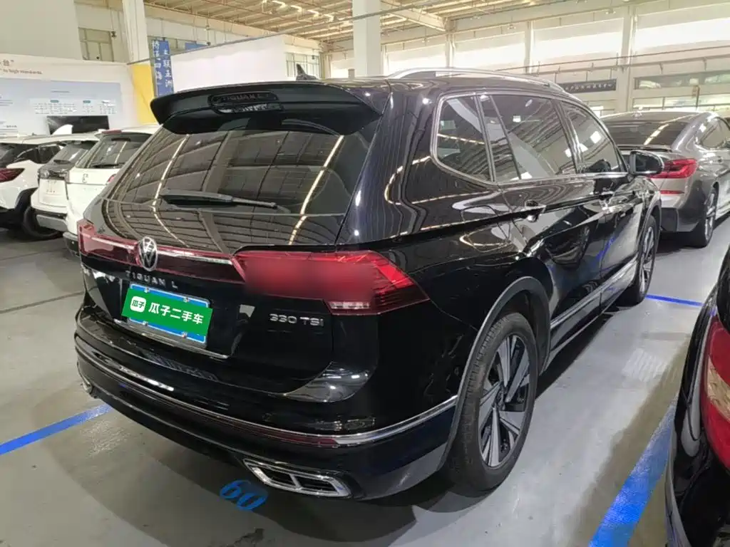 Volkswagen Tiguan L 2023