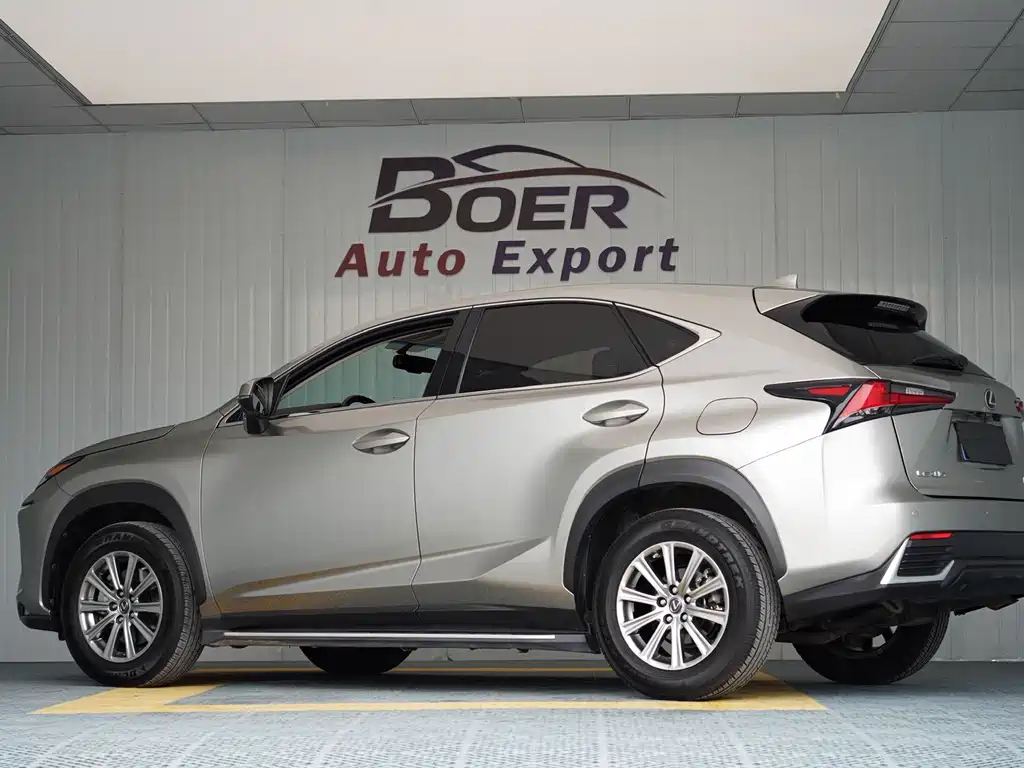 Lexus NX 2018