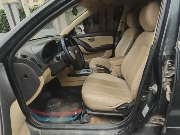 Hyundai Yuedong 2011