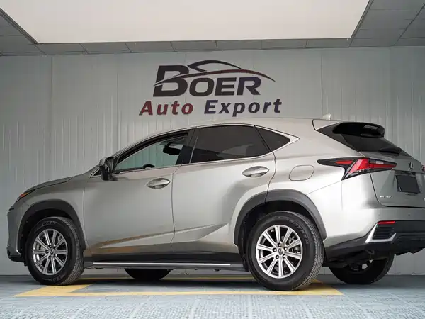 Lexus NX 2018