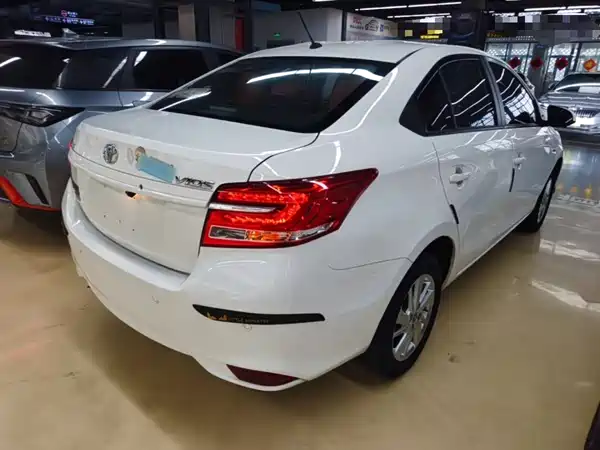 Toyota Vios 2020