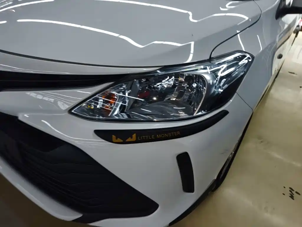 Toyota Vios 2020 — фото 24