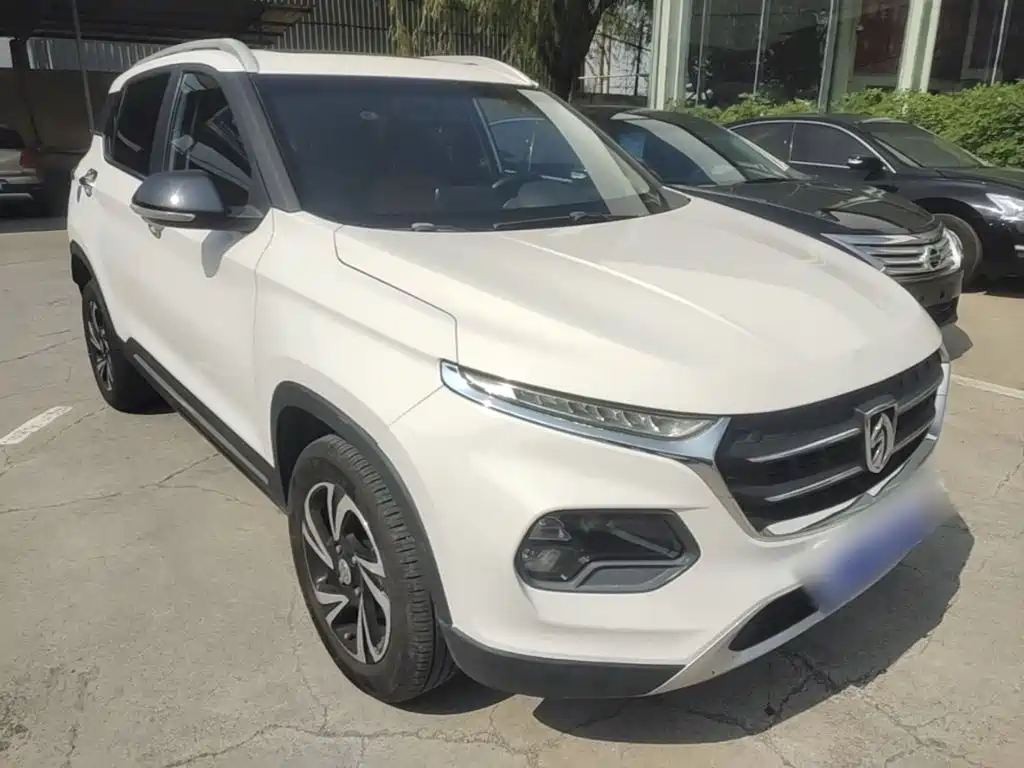 Baojun 510 2018