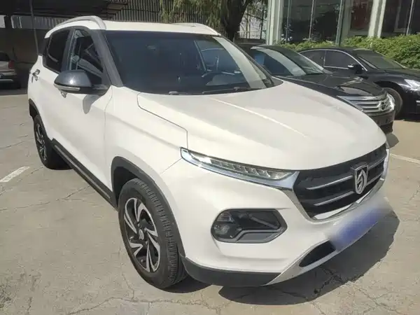 Baojun 510 2018