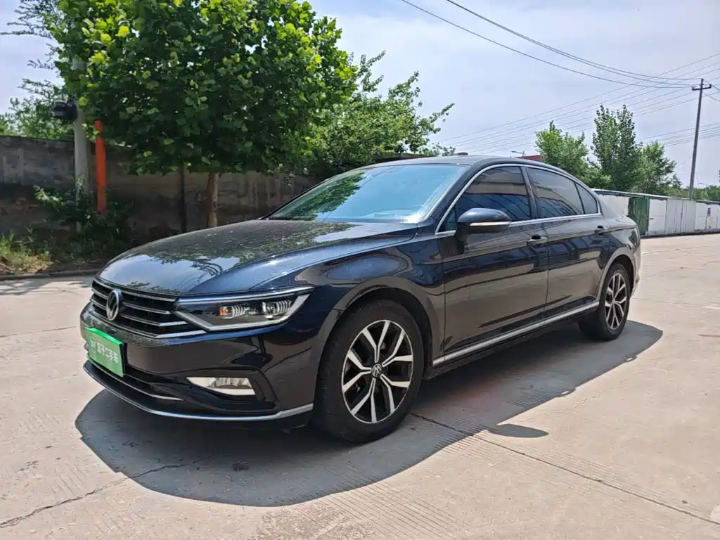 Volkswagen Magotan 2022