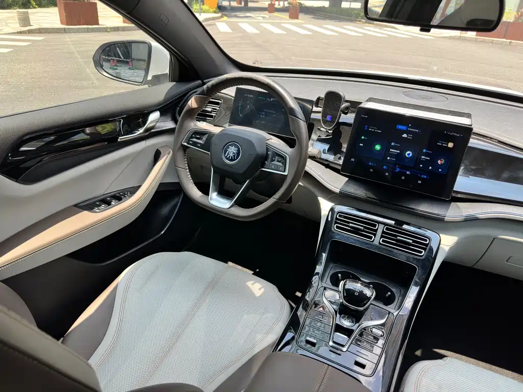 BYD Qin PLUS 2024 — фото 16