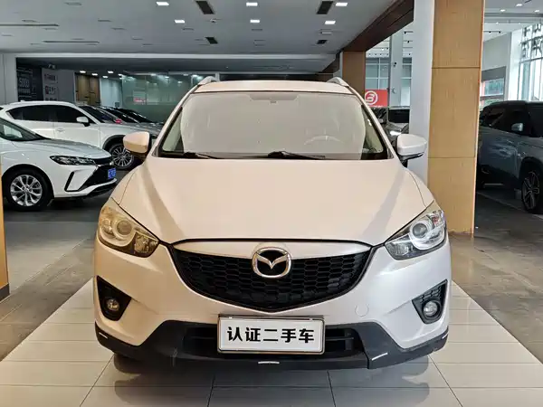 Mazda CX-5 2014