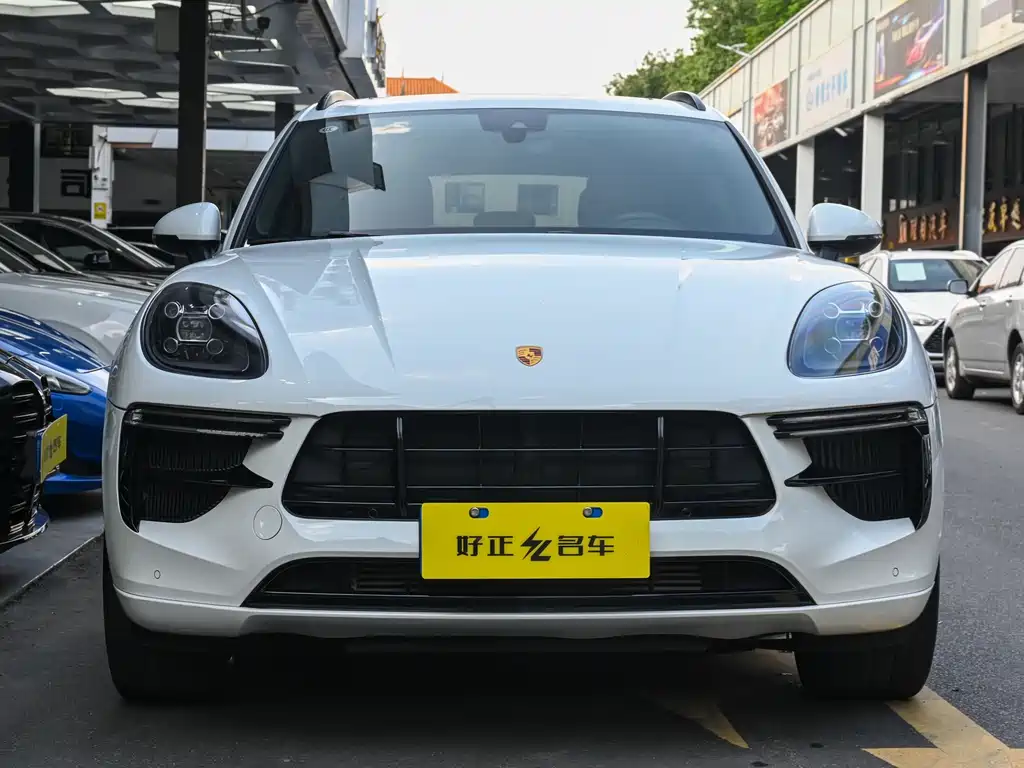 Porsche Macan 2019 — фото 4