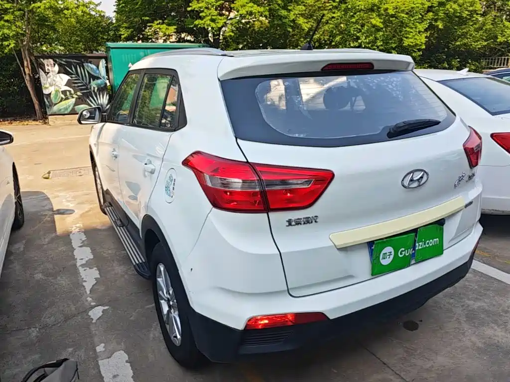 Hyundai ix25 2015 — фото 23