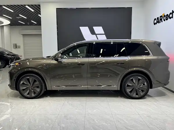 Li Auto L9 2026