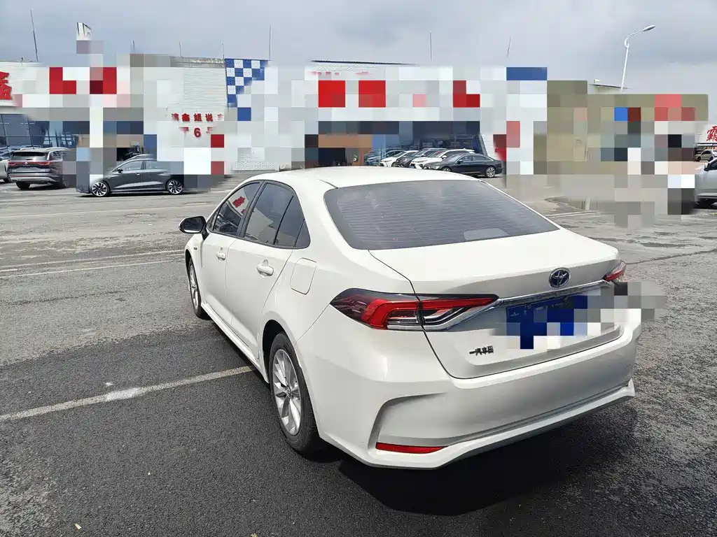 Toyota Corolla 2022