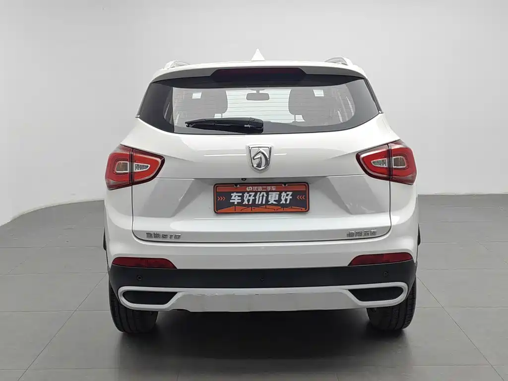 Baojun 510 2018