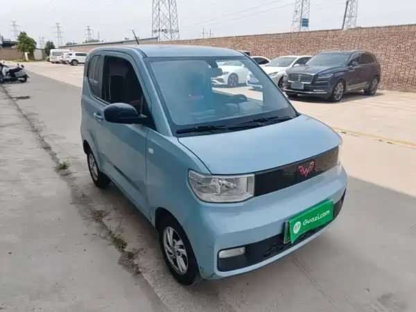 Wuling Hongguang MINIEV 2021