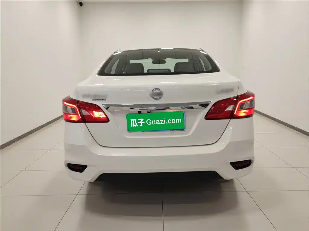 Nissan Sylphy 2019 — фото 4
