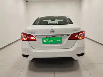 Nissan Sylphy 2019